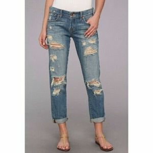 Lucky Brand Sienna Cigarette jeans - size 4/ 27